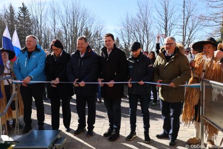 Odprtje nove šestsedežnice na Valiki planini (43)